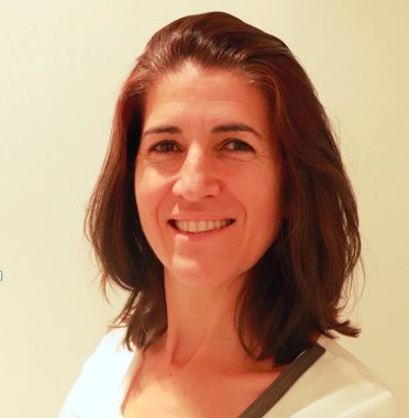 Portrait de Aude JUSTAFRE