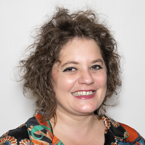 Portrait de Chloé SASIAS