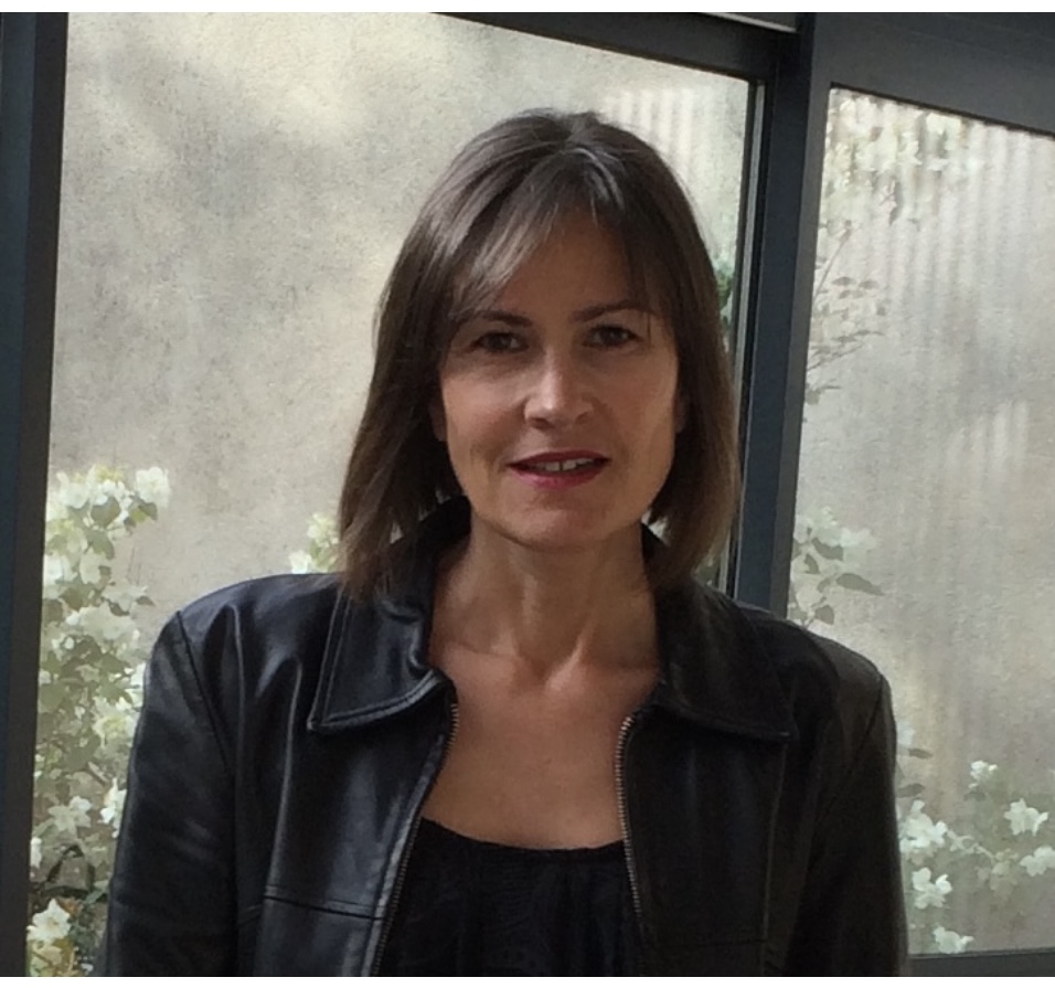 Portrait de Françoise Théaudin