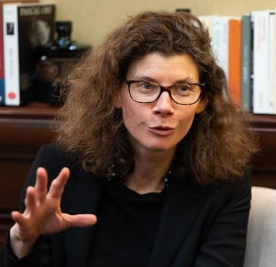 Portrait de Jenny EKSL