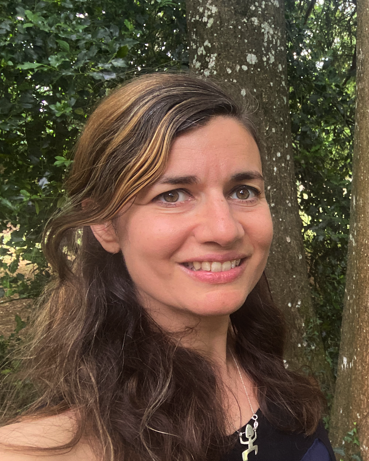 Portrait de Magali BOISSEAU