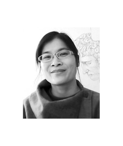 Portrait de Minh MAUDOUX