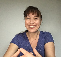 Portrait de Peggy MOUSSEAU