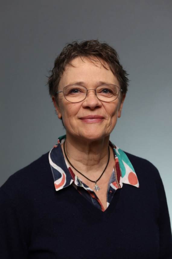 Portrait de Sophie BROCHAIN MARION